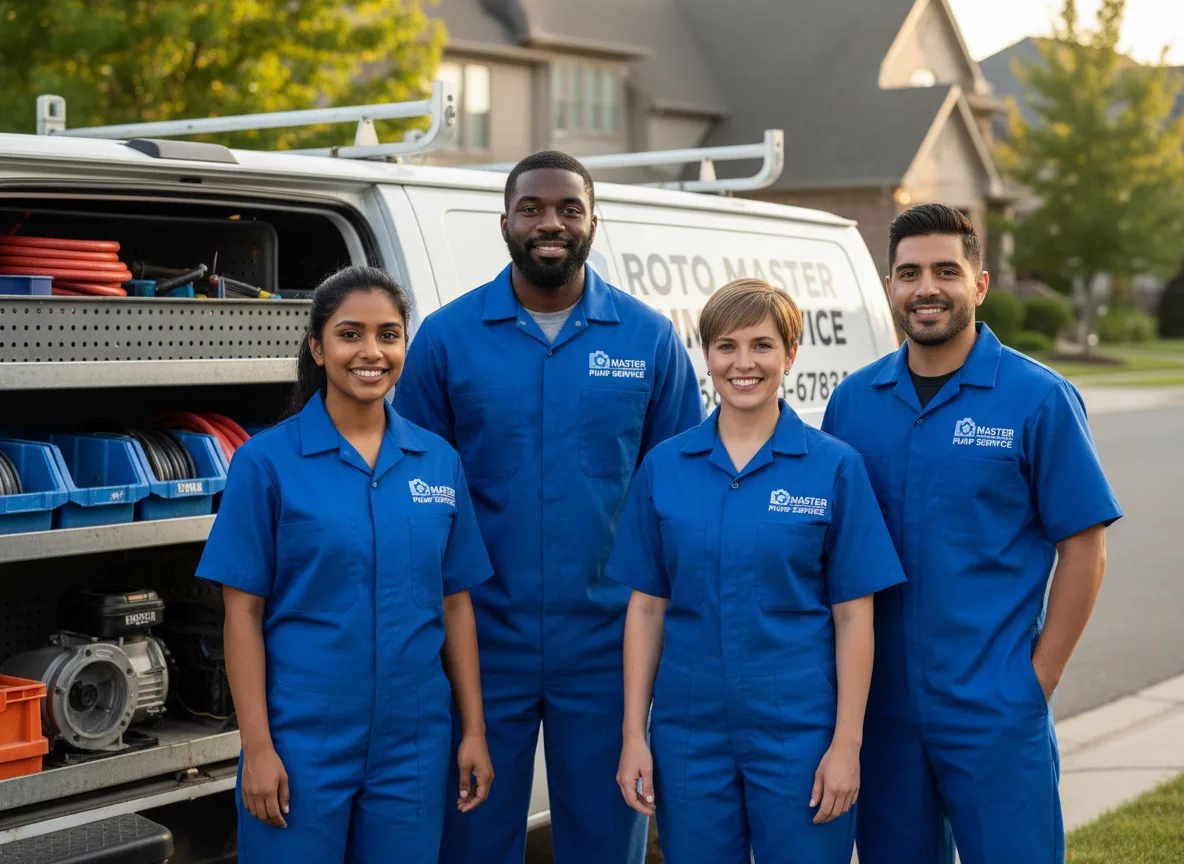 Sump Pump Installation company in Harrison, MI