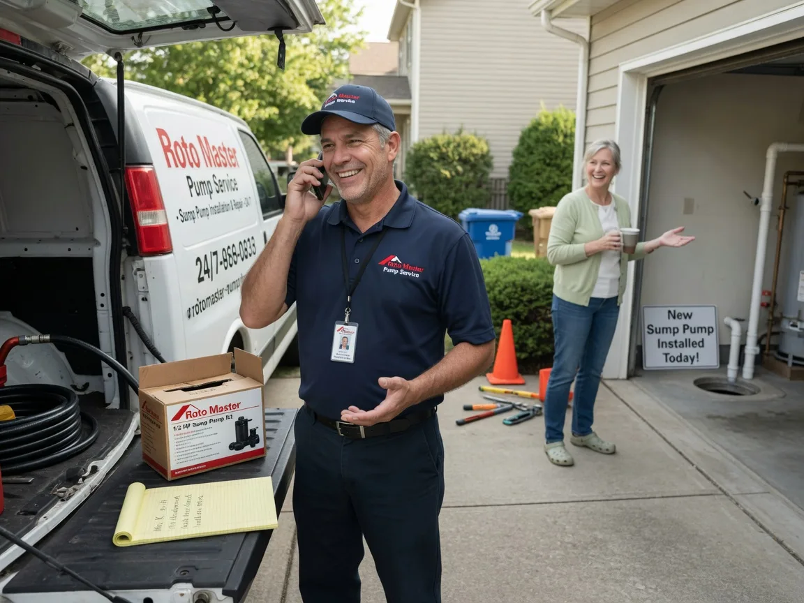 Sump Pump Installation Harrison, MI FAQs